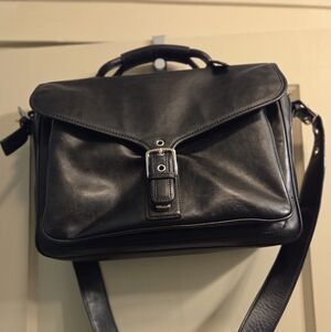 Vintage Coach 5238 Logan Commuter Messenger/Briefcase